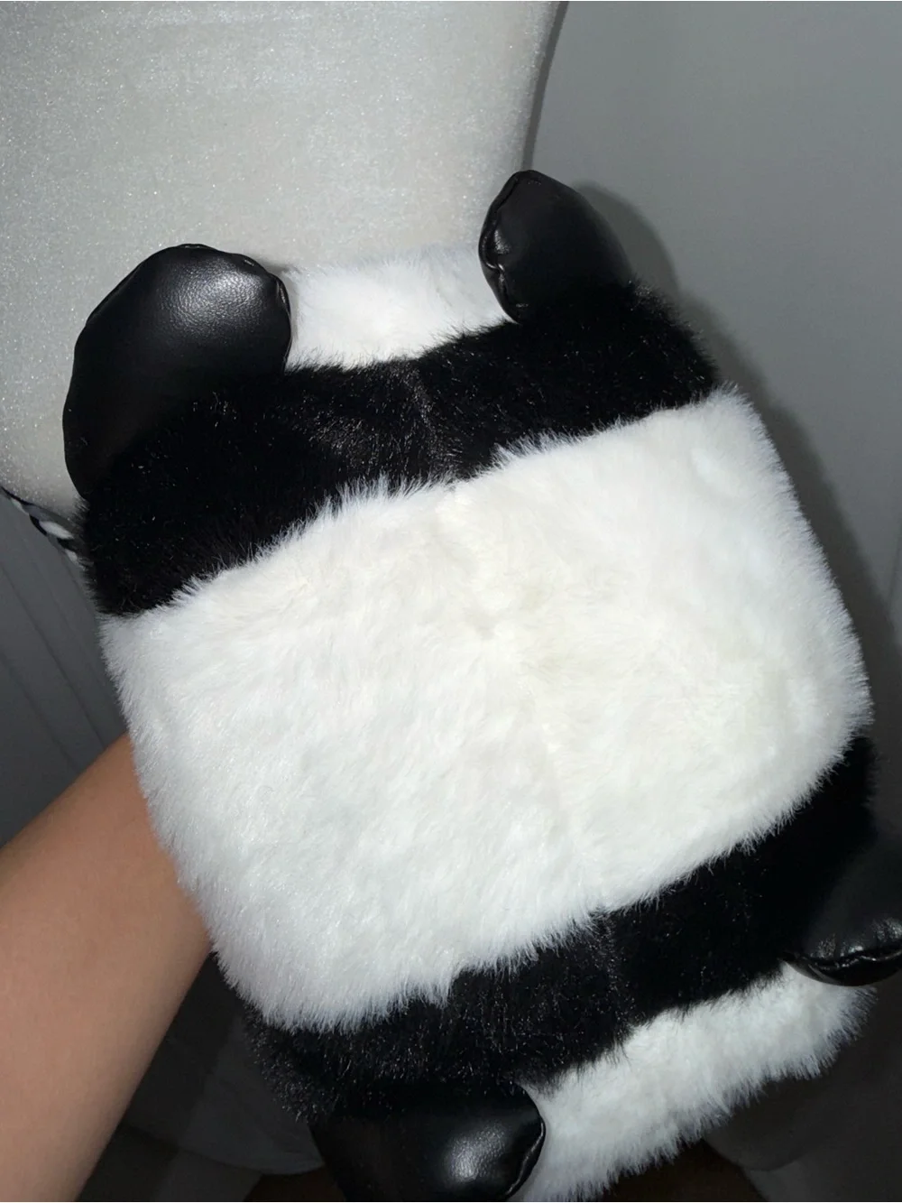 Brand new panda bear bag